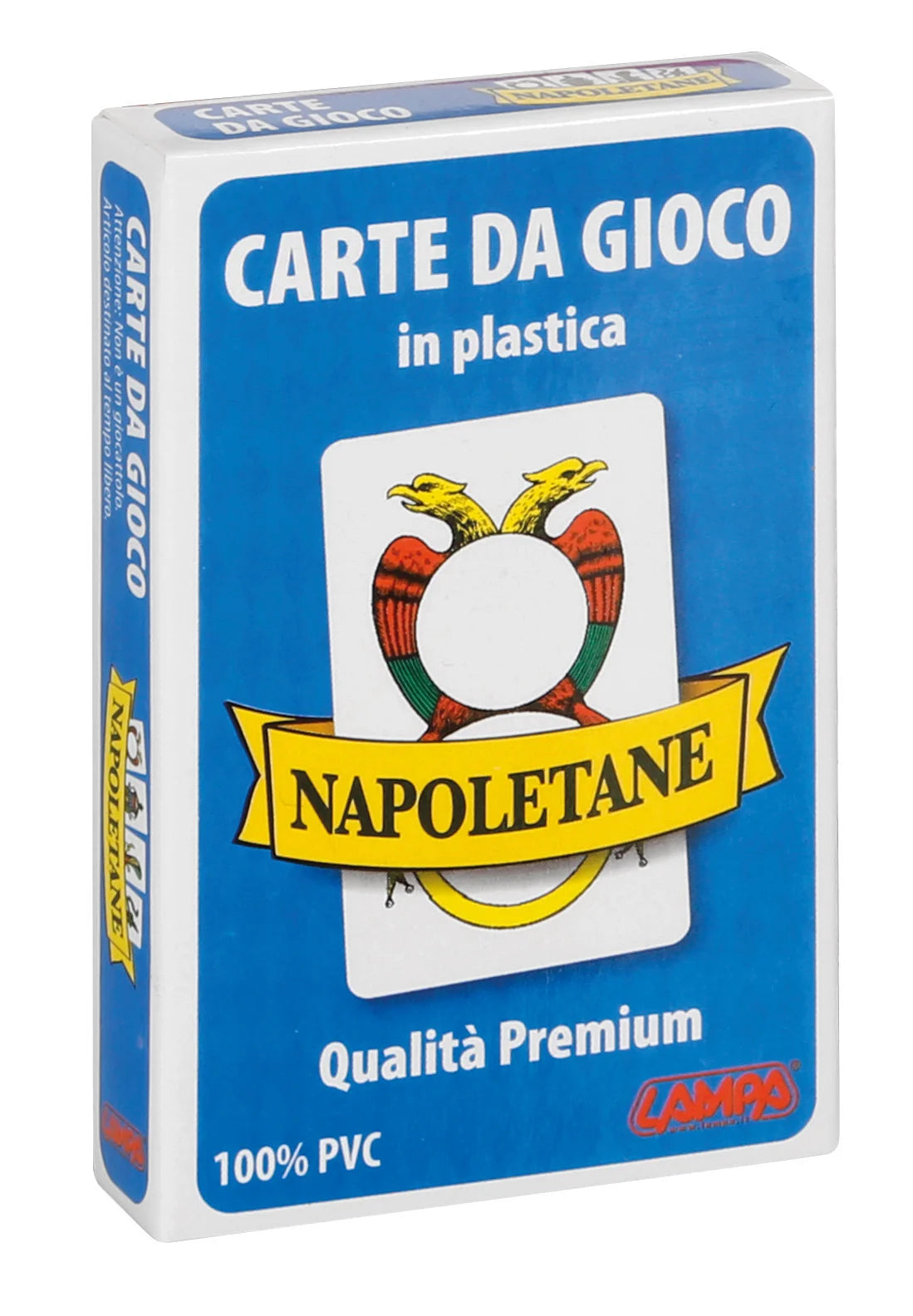 Carte da gioco Napoletane - PVC