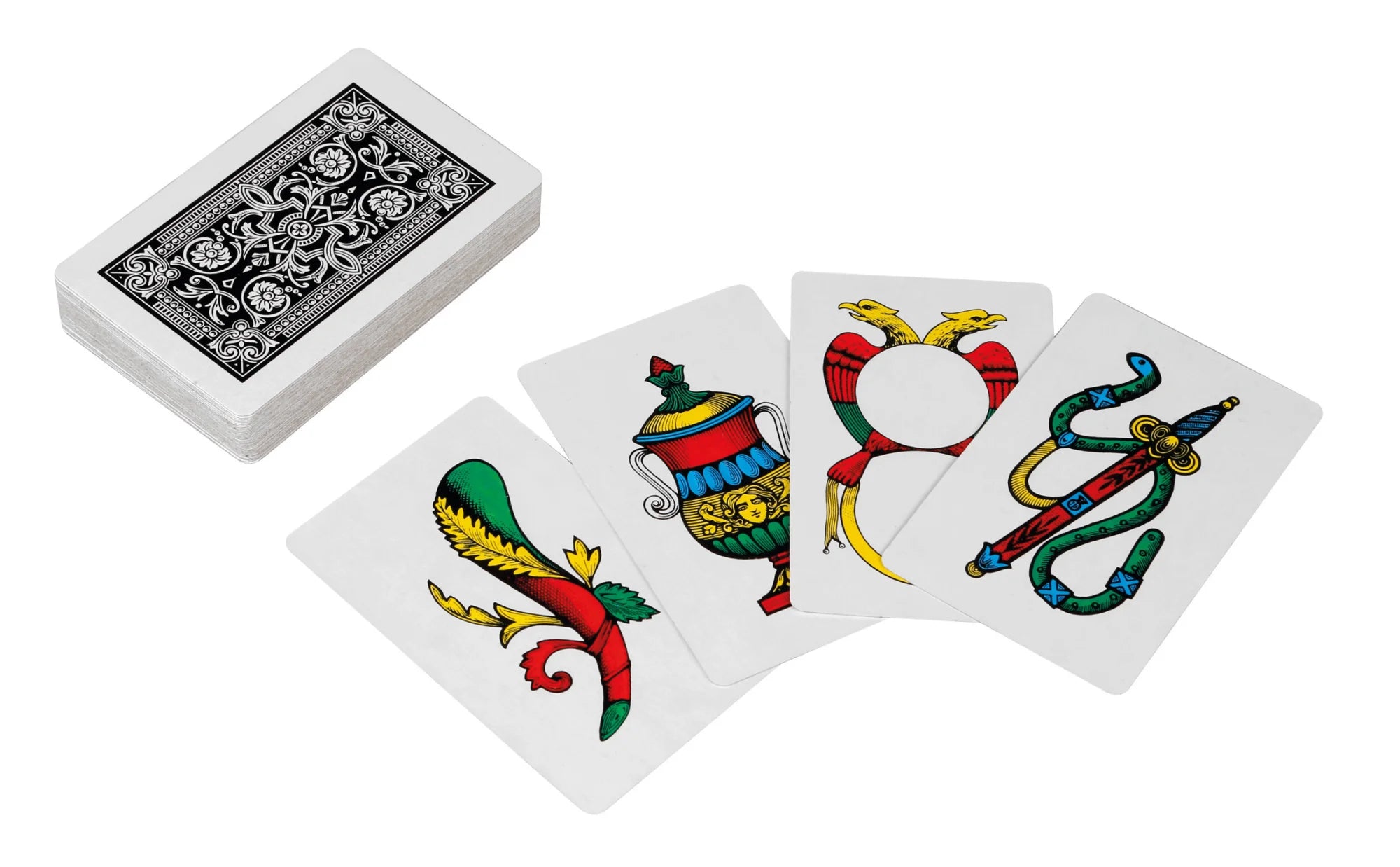 Carte da gioco Napoletane - PVC