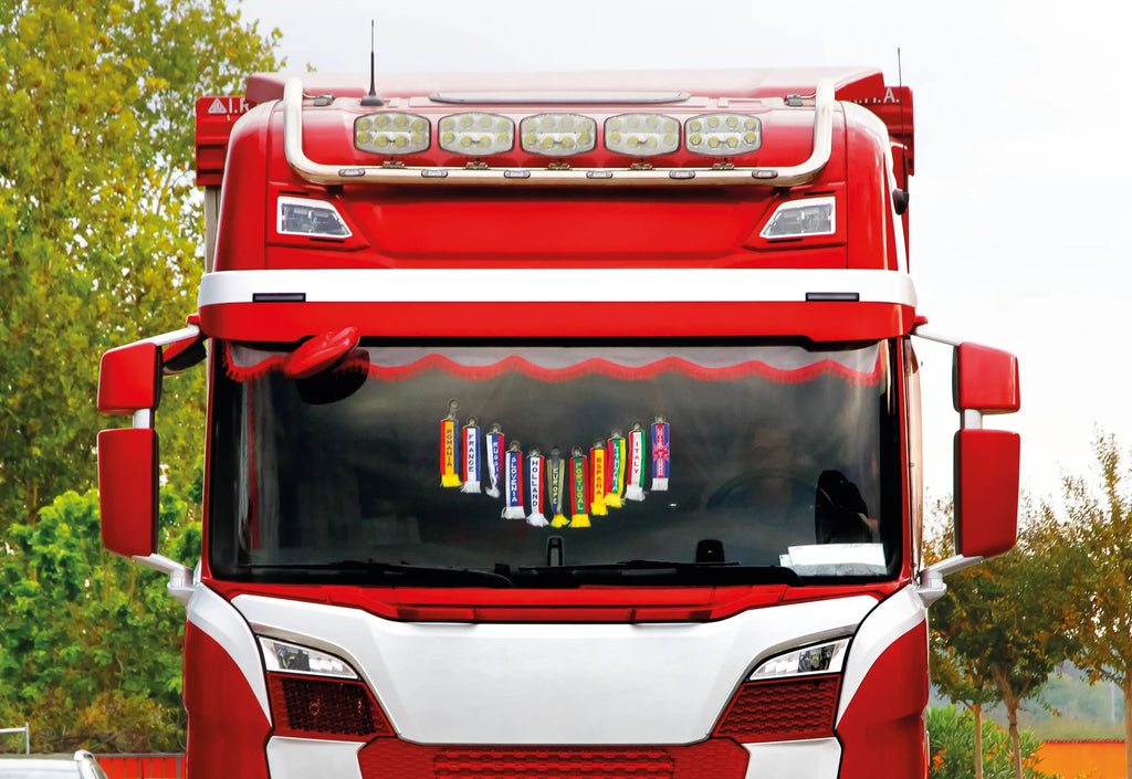 Mini-Sciarpa, display espositore vuoto