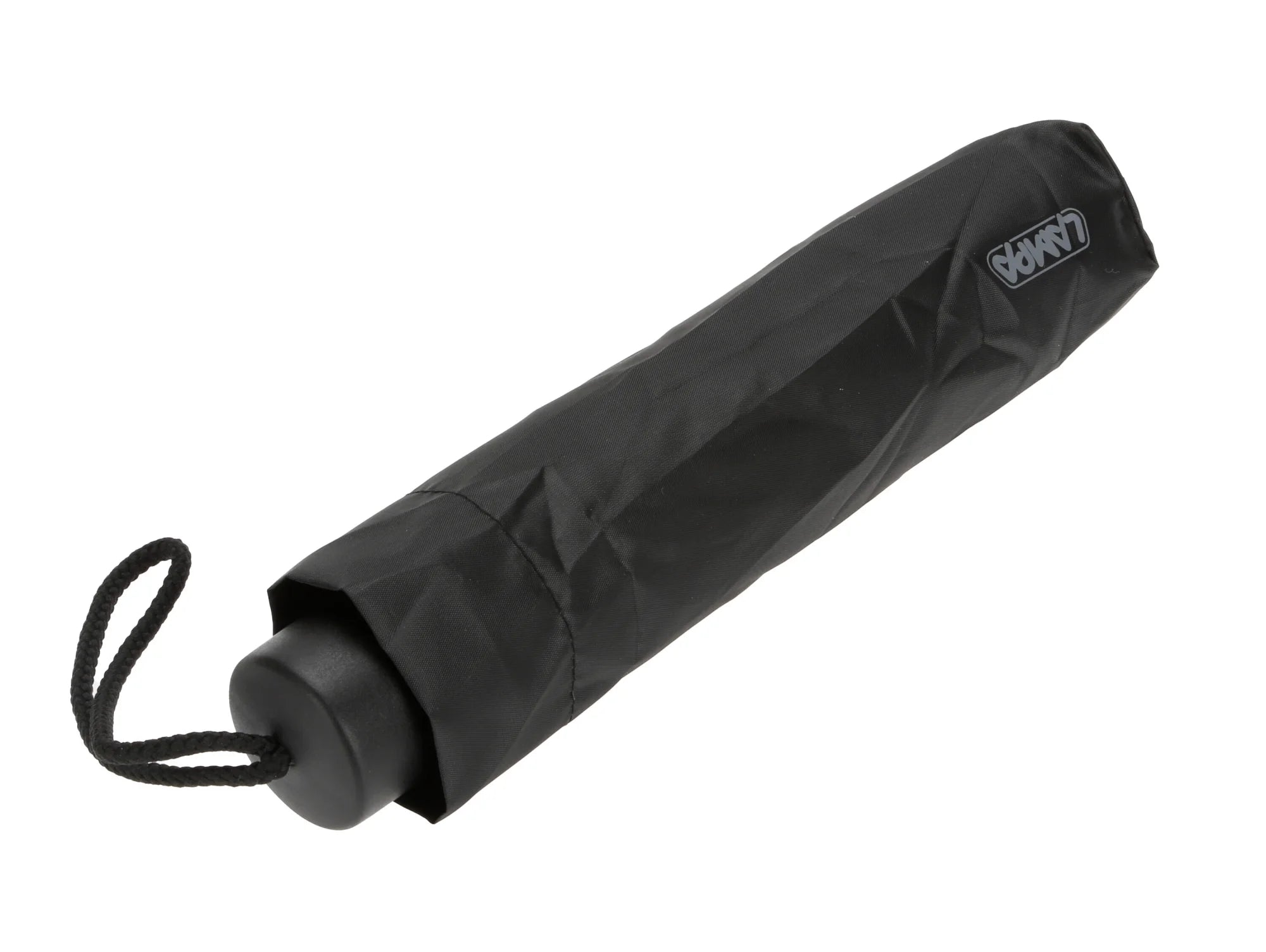 Compact Base, ombrello pieghevole con apertura manuale - Ø 97 cm - Nero