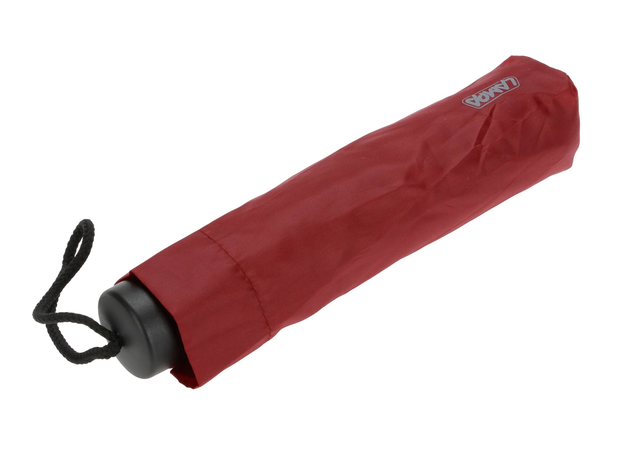 Compact Base, ombrello pieghevole con apertura manuale - Ø 97 cm - Bordeaux