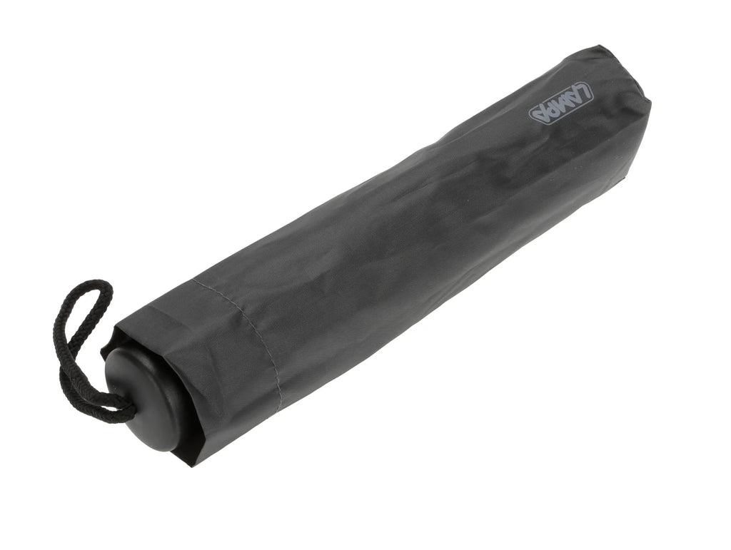 Compact Base, ombrello pieghevole con apertura manuale - Ø 97 cm - Grigio