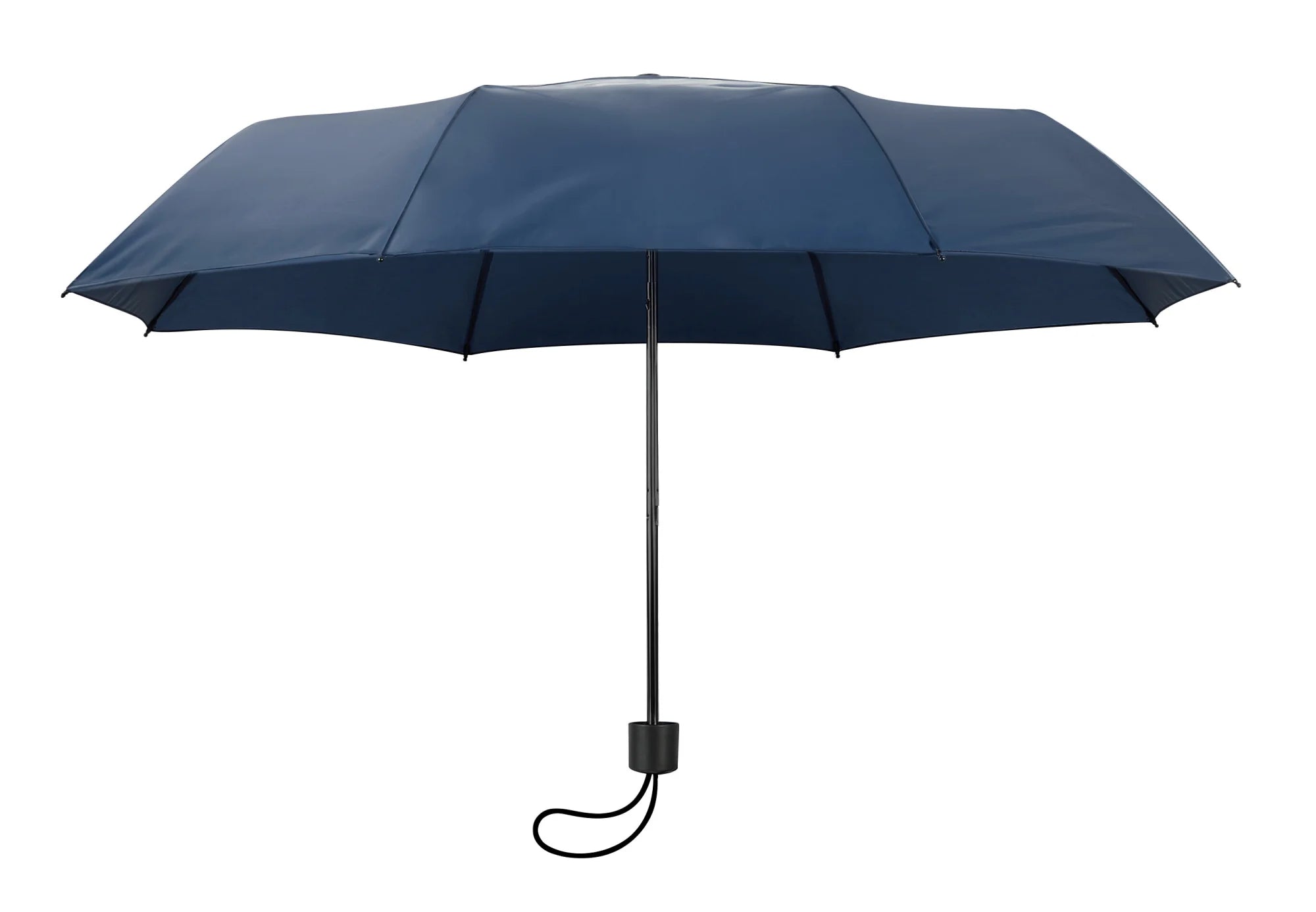 Compact Base, ombrello pieghevole con apertura manuale - Ø 97 cm - Blue Navy