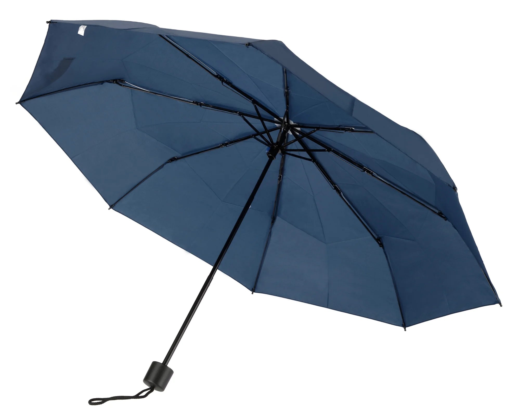 Compact Base, ombrello pieghevole con apertura manuale - Ø 97 cm - Blue Navy