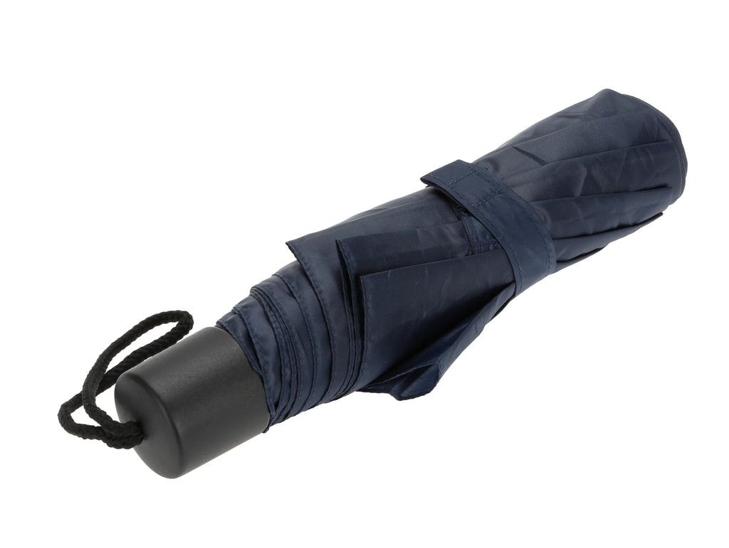 Compact Base, ombrello pieghevole con apertura manuale - Ø 97 cm - Blue Navy