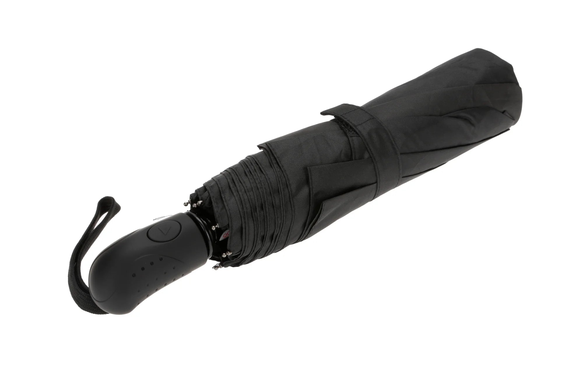 Compact Midi, ombrello pieghevole con apertura automatica - Ø 98 cm - Nero