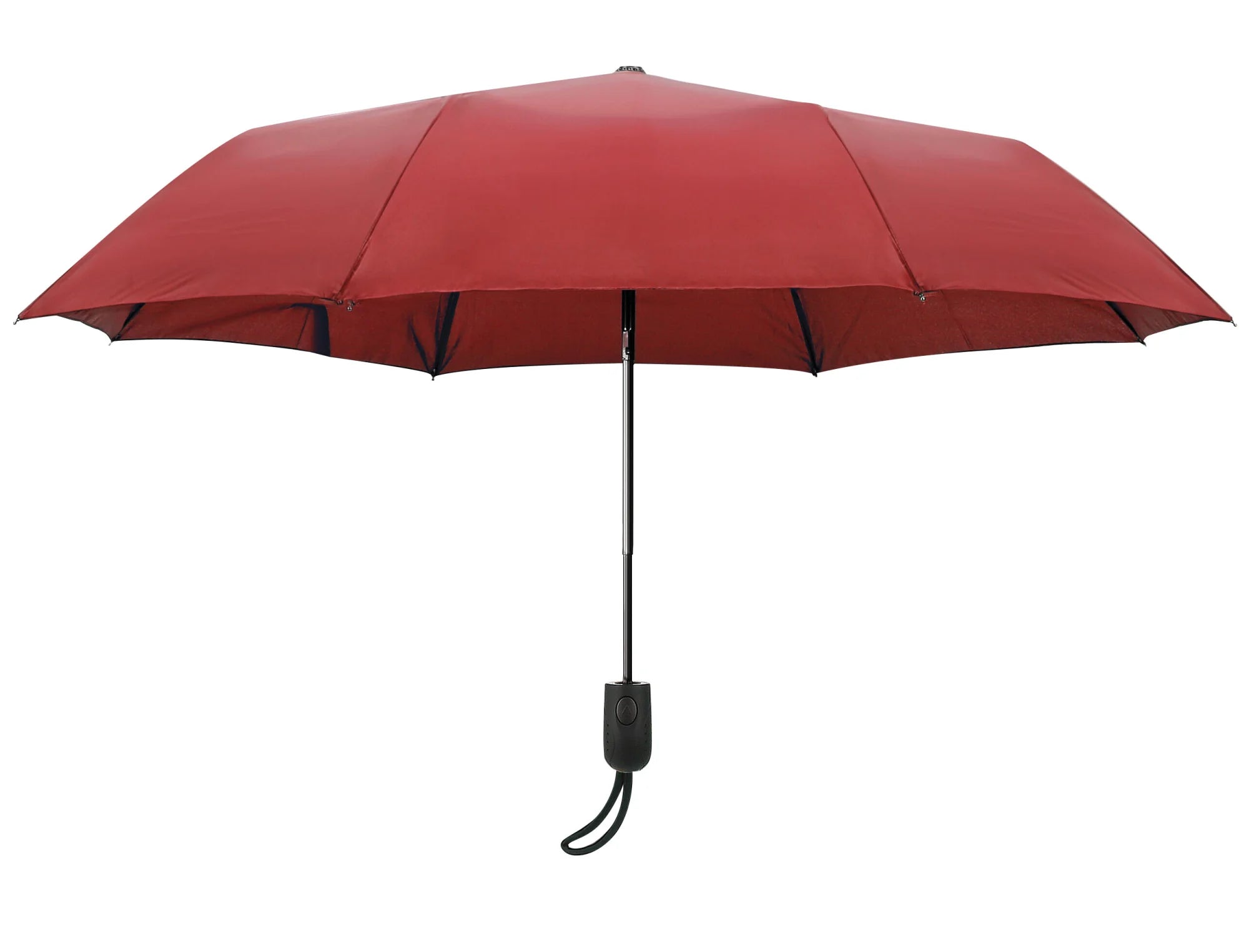 Compact Midi, ombrello pieghevole con apertura automatica - Ø 98 cm - Burgundy