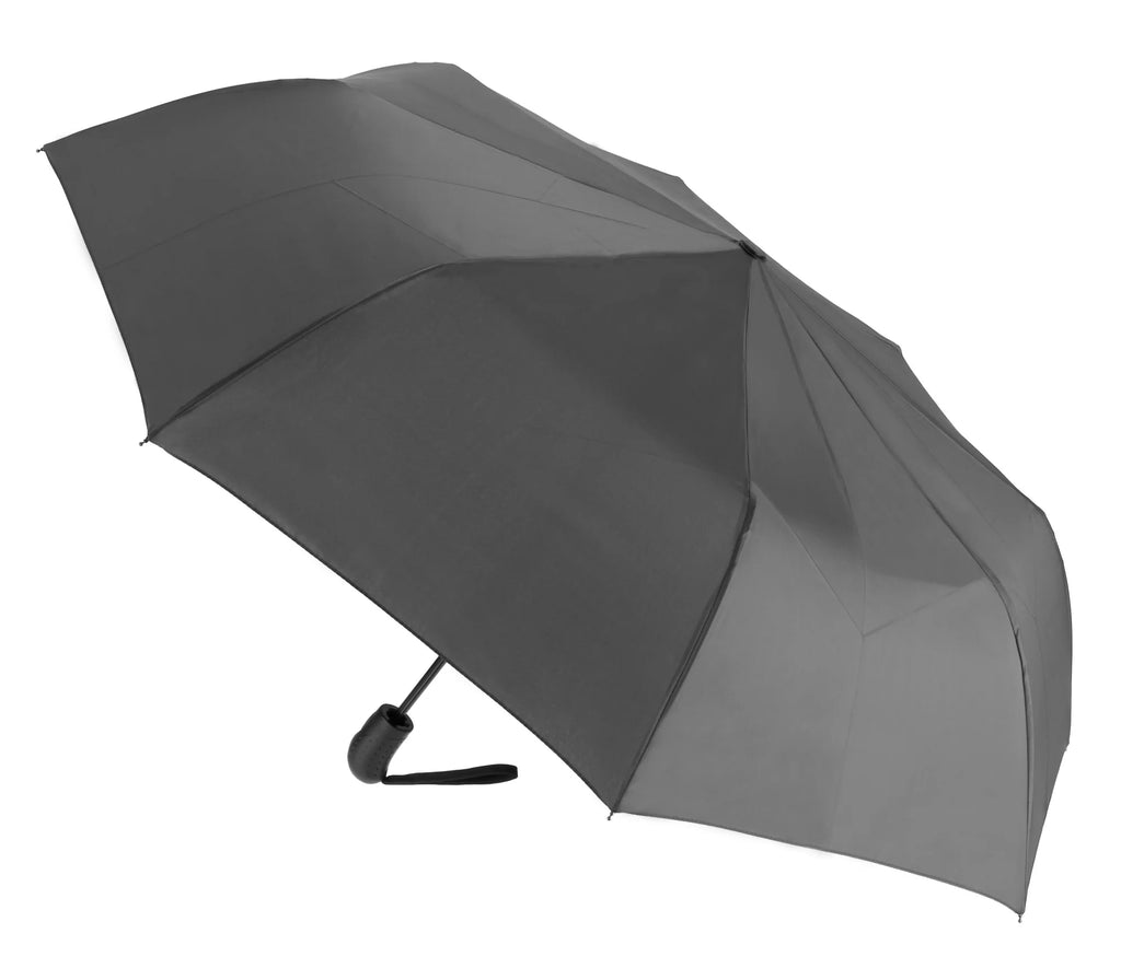 Compact Midi, ombrello pieghevole con apertura automatica - Ø 98 cm - Grigio