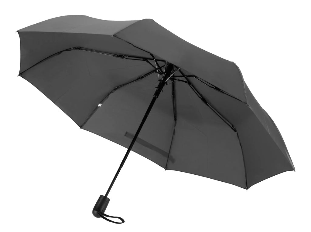 Compact Midi, ombrello pieghevole con apertura automatica - Ø 98 cm - Grigio