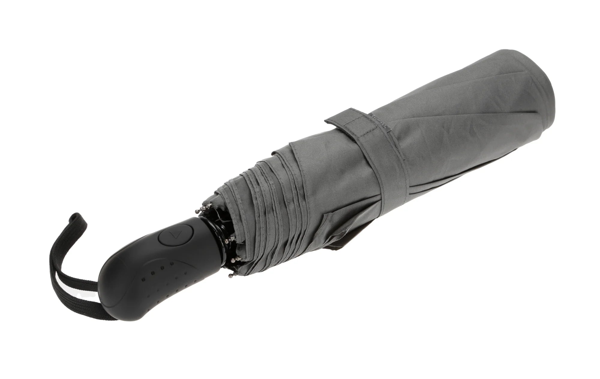 Compact Midi, ombrello pieghevole con apertura automatica - Ø 98 cm - Grigio