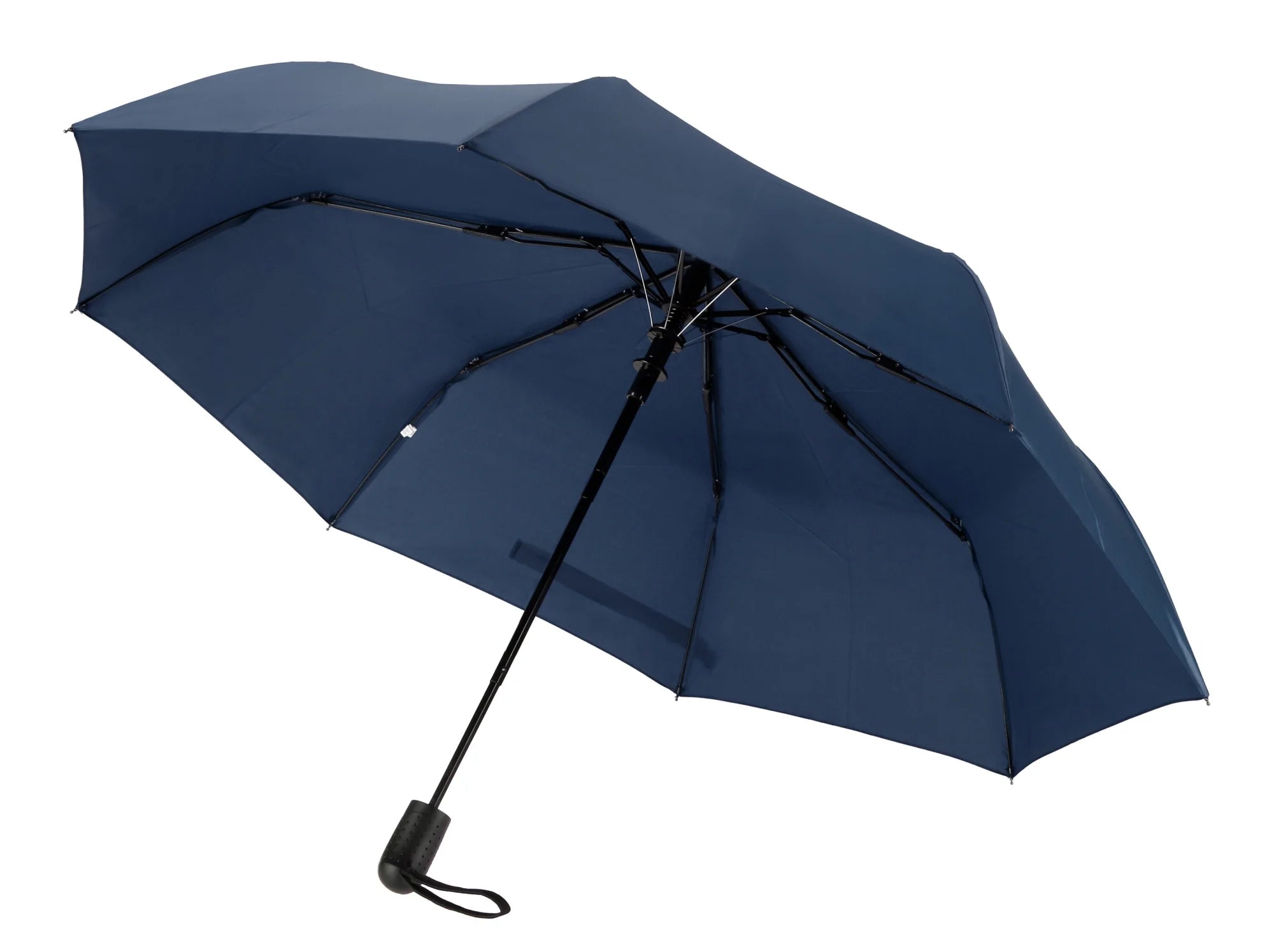Compact Midi, ombrello pieghevole con apertura automatica - Ø 98 cm - Navy Blue