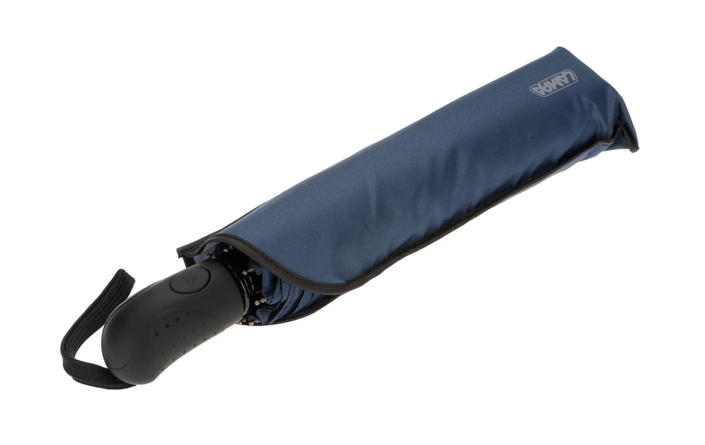 Compact Midi, ombrello pieghevole con apertura automatica - Ø 98 cm - Navy Blue