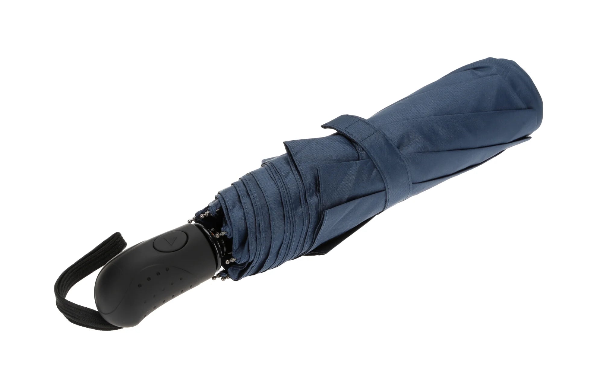 Compact Midi, ombrello pieghevole con apertura automatica - Ø 98 cm - Navy Blue