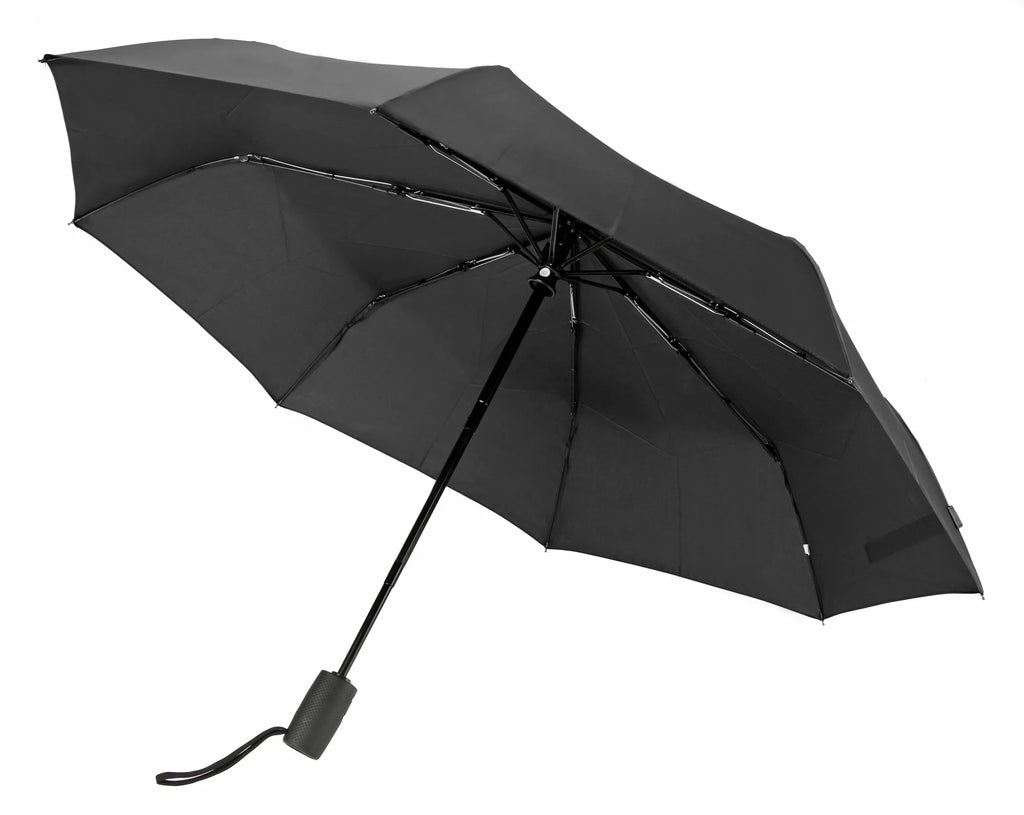 Compact Top, ombrello pieghevole con apertura e chiusura automatica - Ø 97 cm - Nero