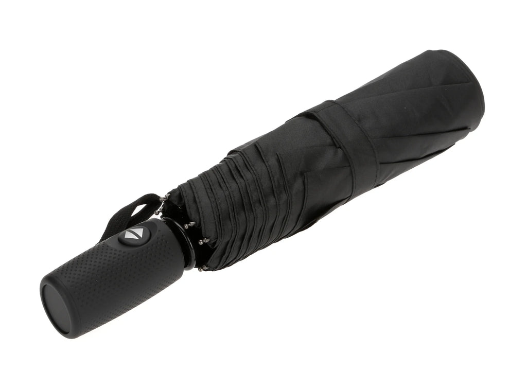 Compact Top, ombrello pieghevole con apertura e chiusura automatica - Ø 97 cm - Nero