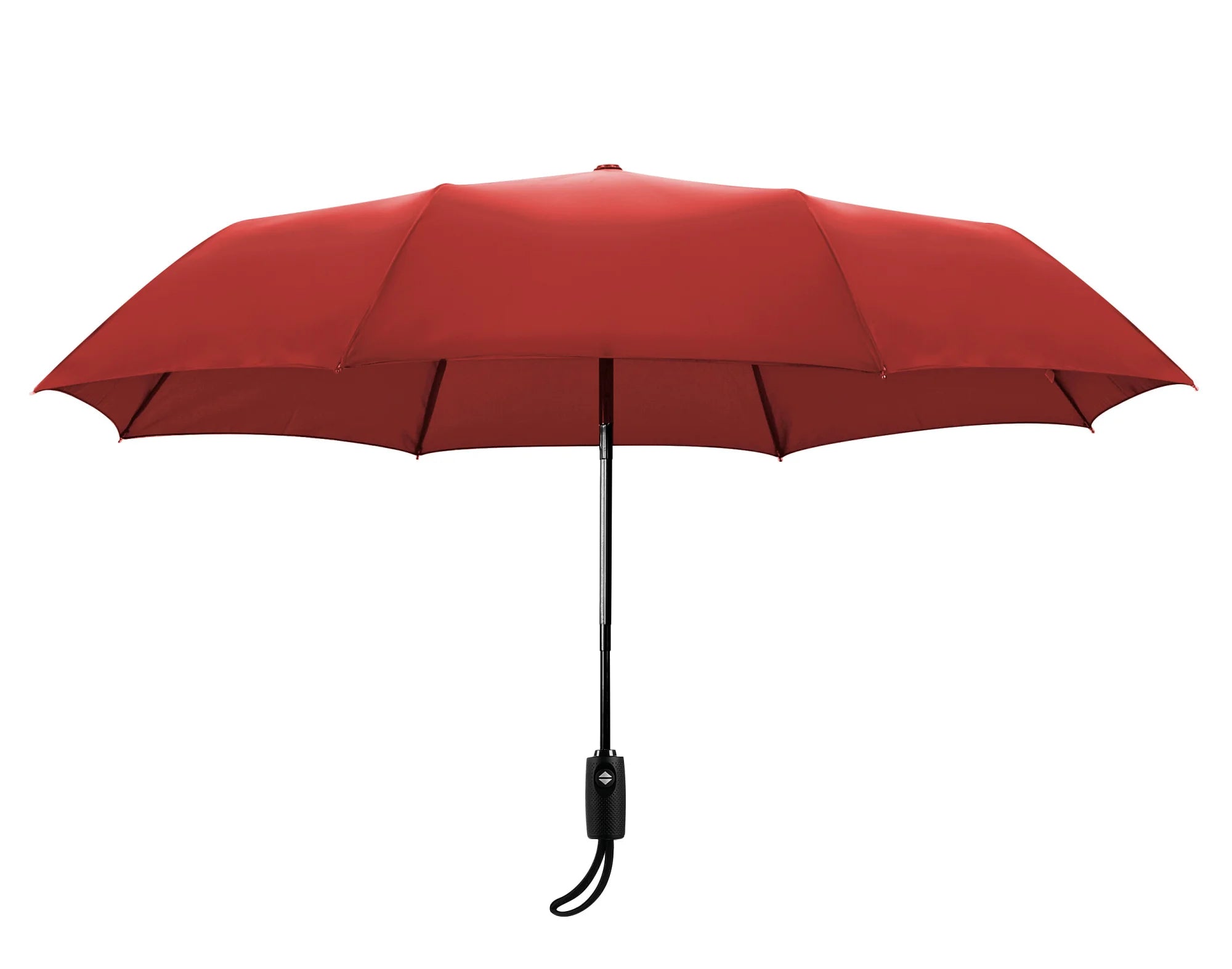 Compact Top, ombrello pieghevole con apertura e chiusura automatica - Ø 97 cm - Burgundy