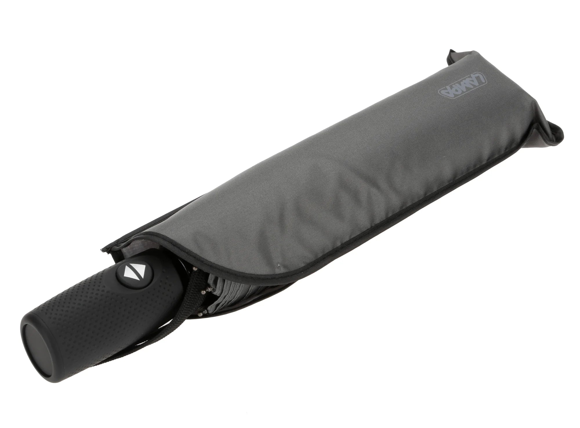 Compact Top, ombrello pieghevole con apertura e chiusura automatica - Ø 97 cm - Grigio