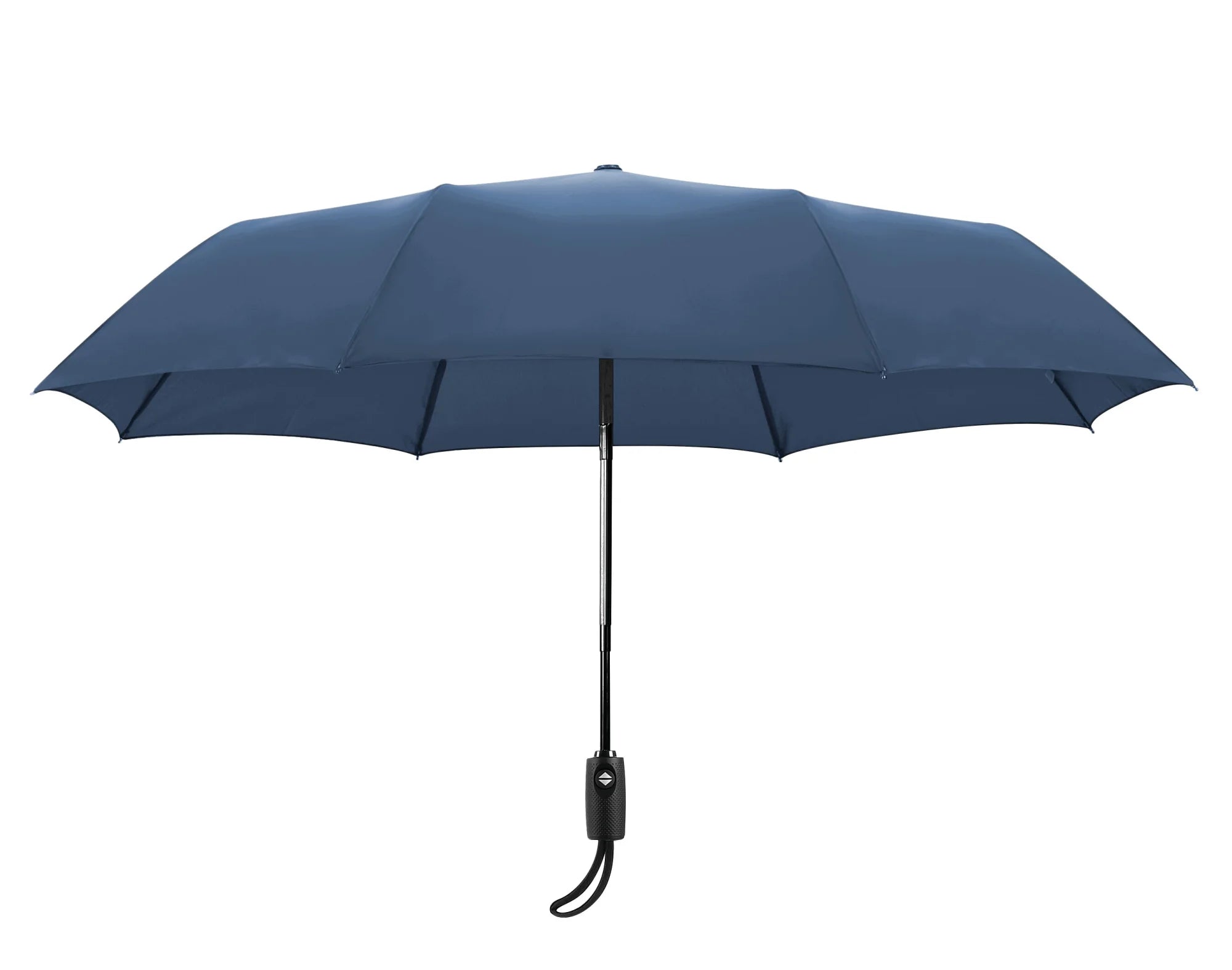 Compact Top, ombrello pieghevole con apertura e chiusura automatica - Ø 97 cm - Navy Blue