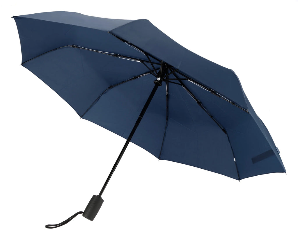 Compact Top, ombrello pieghevole con apertura e chiusura automatica - Ø 97 cm - Navy Blue