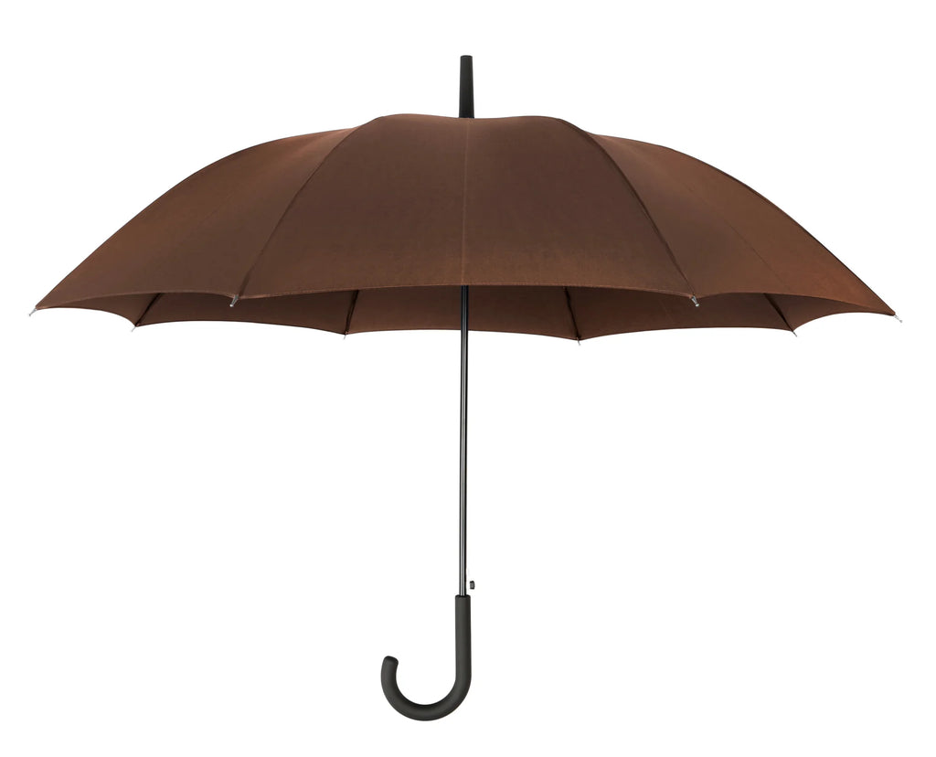 Classic 103, ombrello con apertura automatica - Ø 103 cm - Marrone