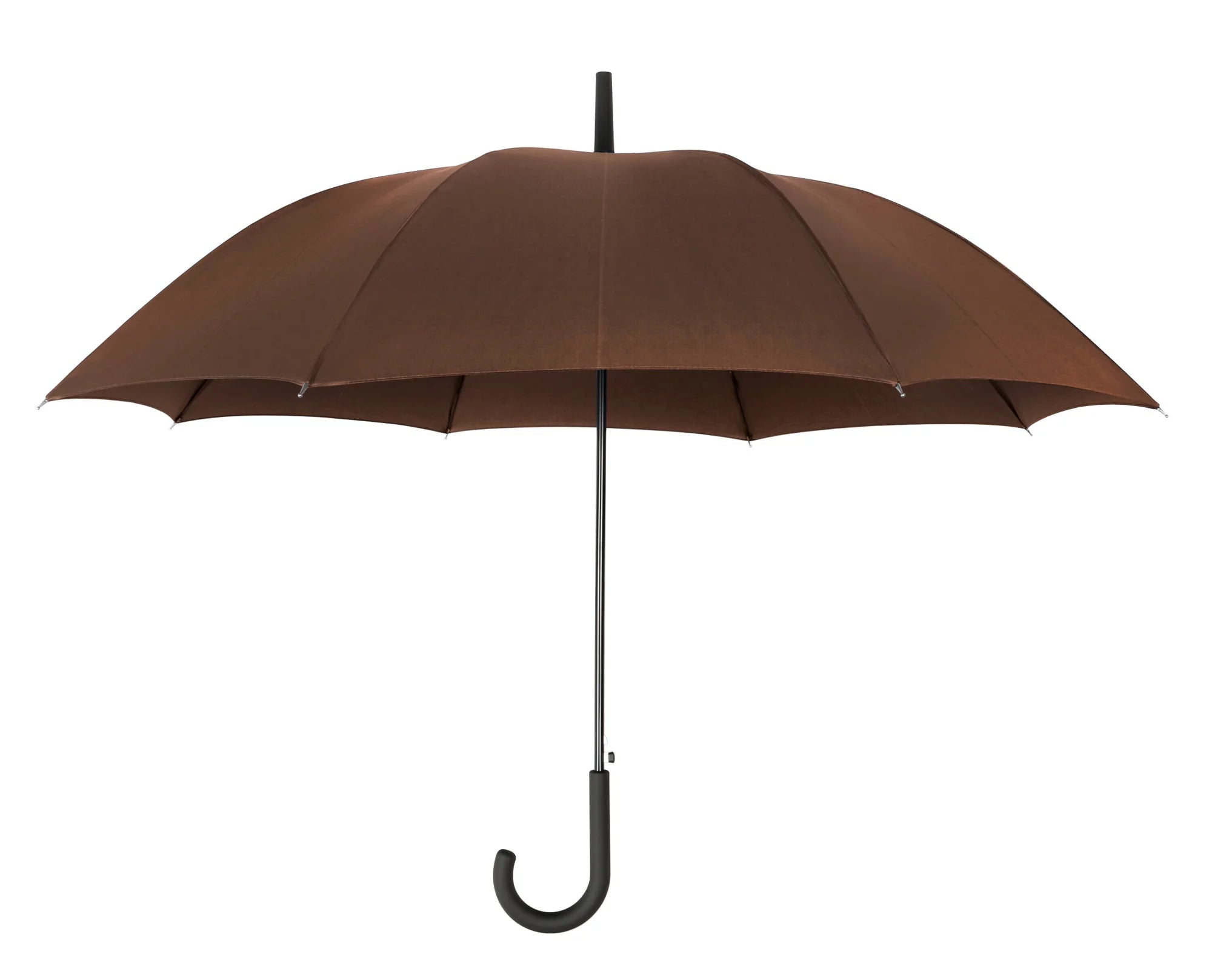 Classic 103, ombrello con apertura automatica - Ø 103 cm - Marrone