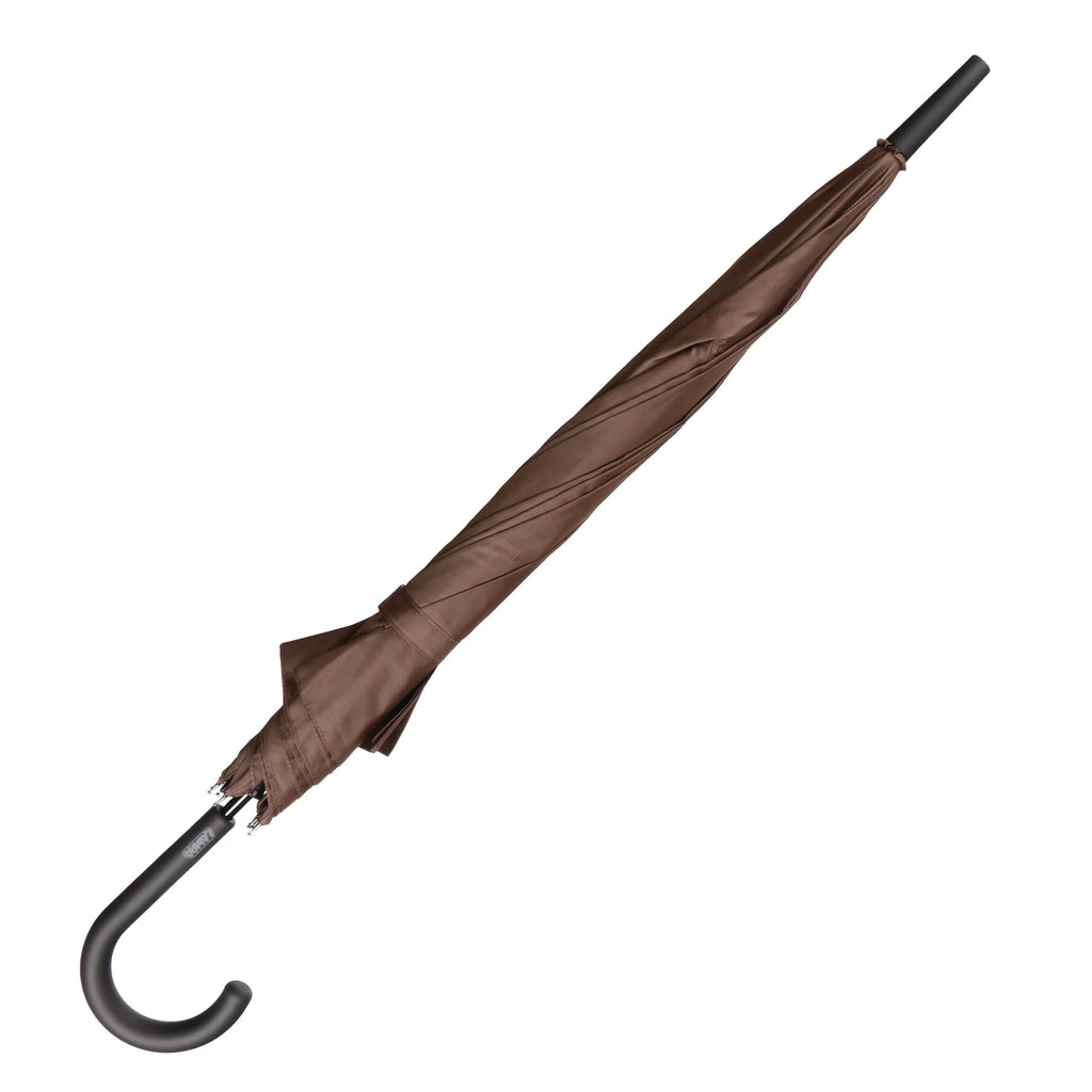 Classic 103, ombrello con apertura automatica - Ø 103 cm - Marrone