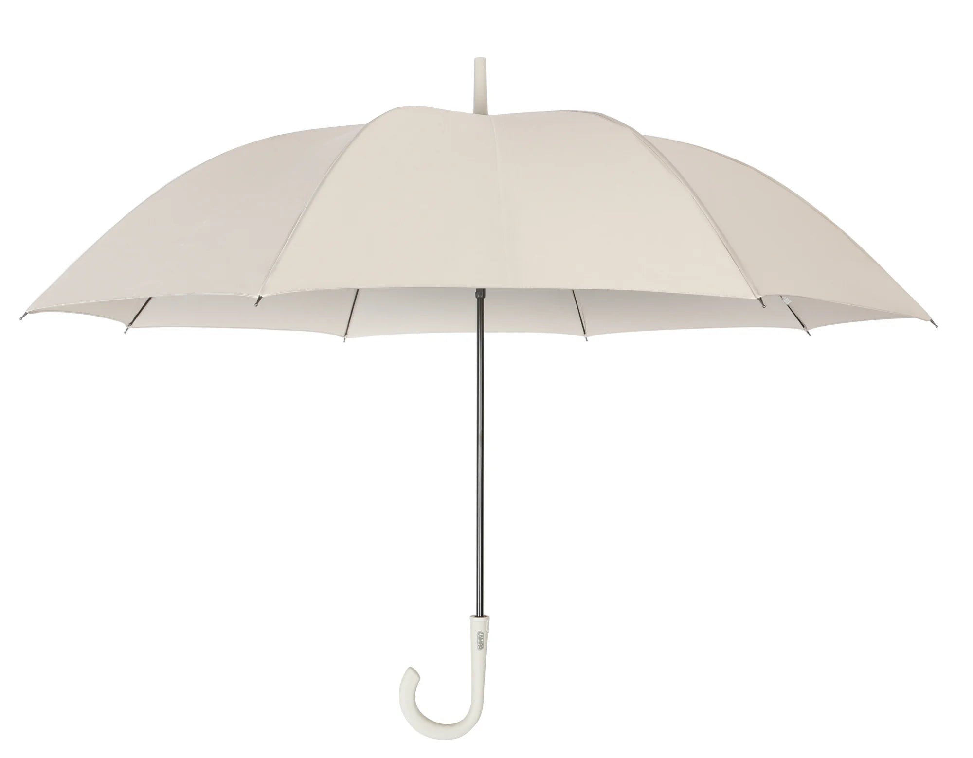 Classic 110, ombrello con apertura automatica - Ø 110 cm - Grigio ghiaccio