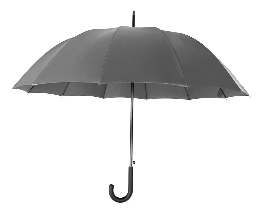 Premium 111, ombrello con apertura automatica - Ø 111 cm - Grigio