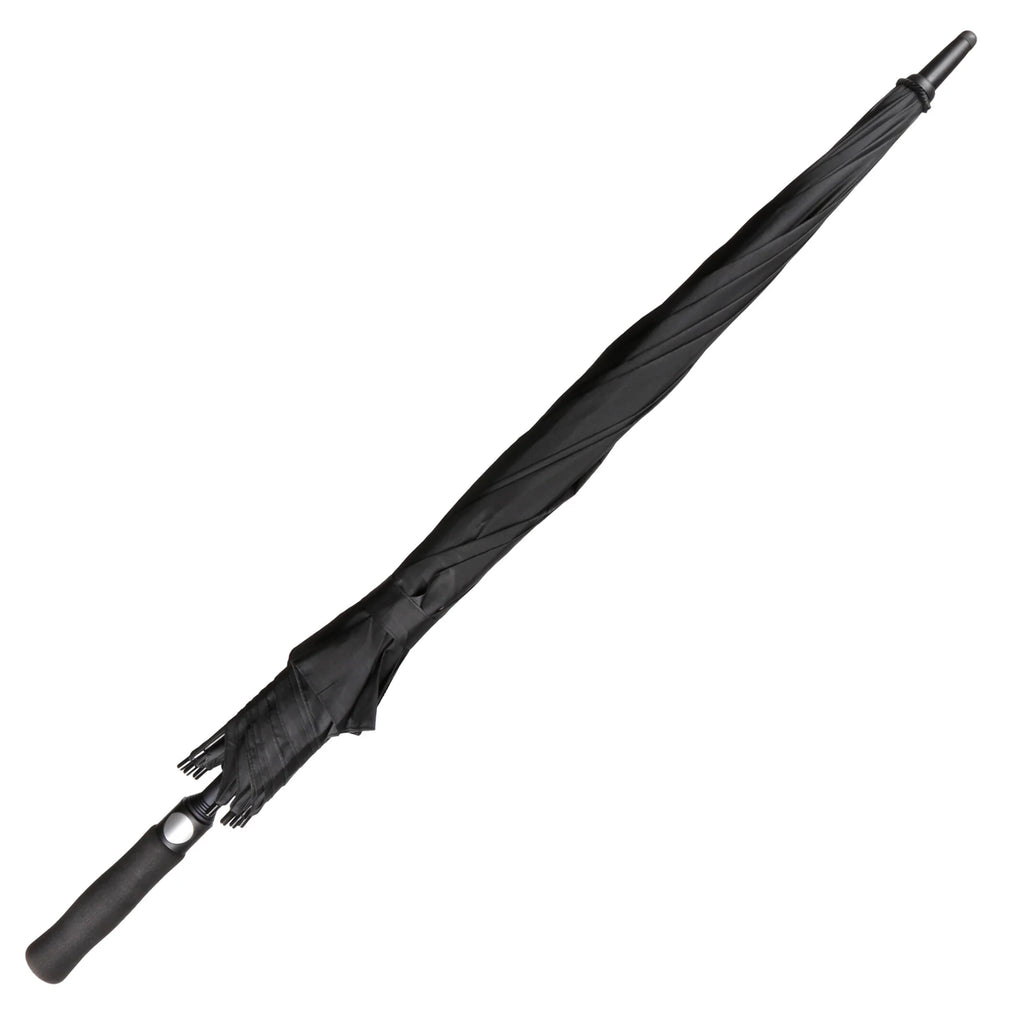 Sport-XL 129, ombrello con apertura automatica - Ø 129 cm - Nero