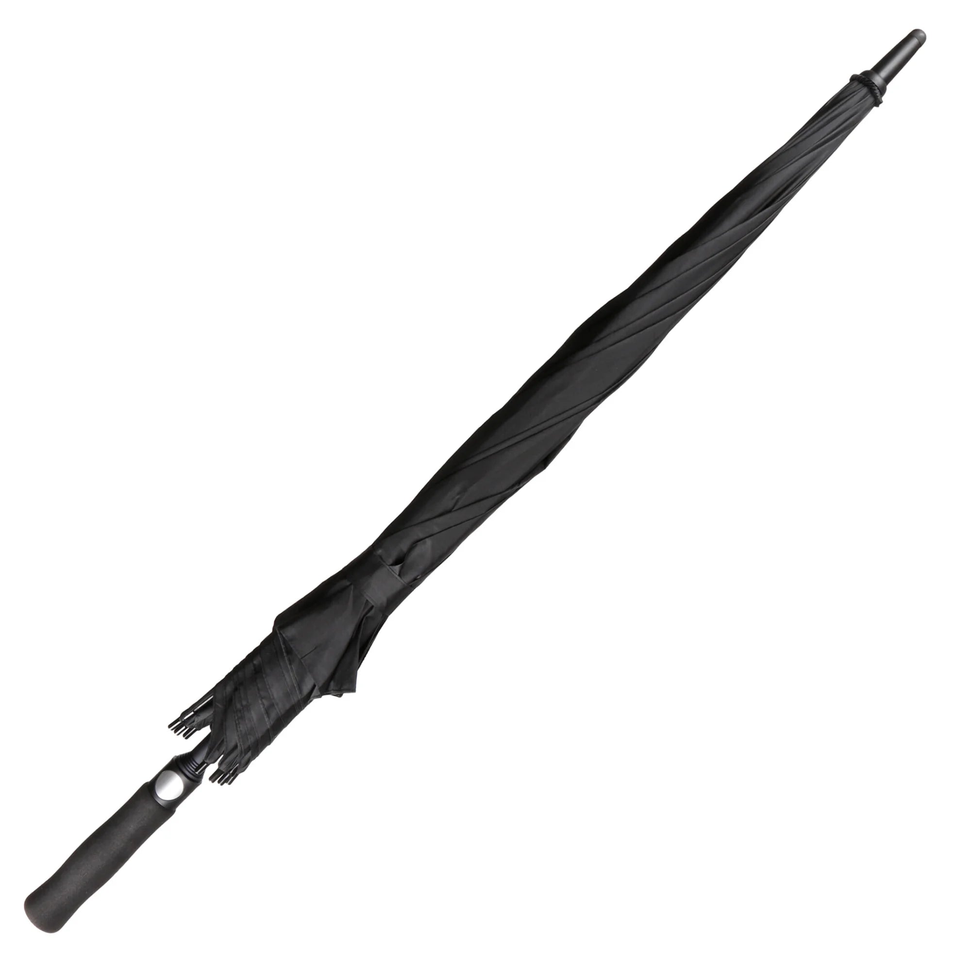 Sport-XL 129, ombrello con apertura automatica - Ø 129 cm - Nero