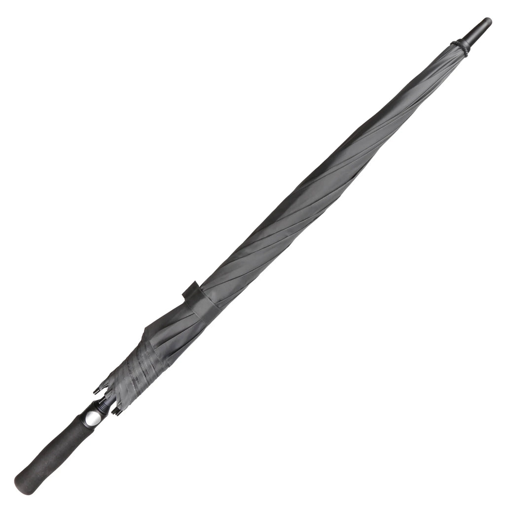 Sport-XL 129, ombrello con apertura automatica - Ø 129 cm - Grigio