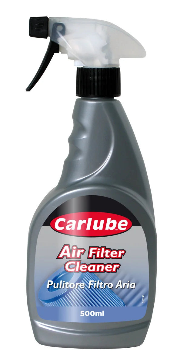 Pulitore filtro aria - 500 ml