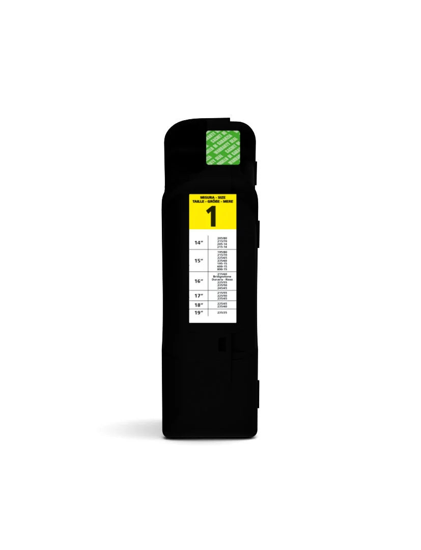 WX-9 - Winter Extreme, catene da neve autovetture - 1