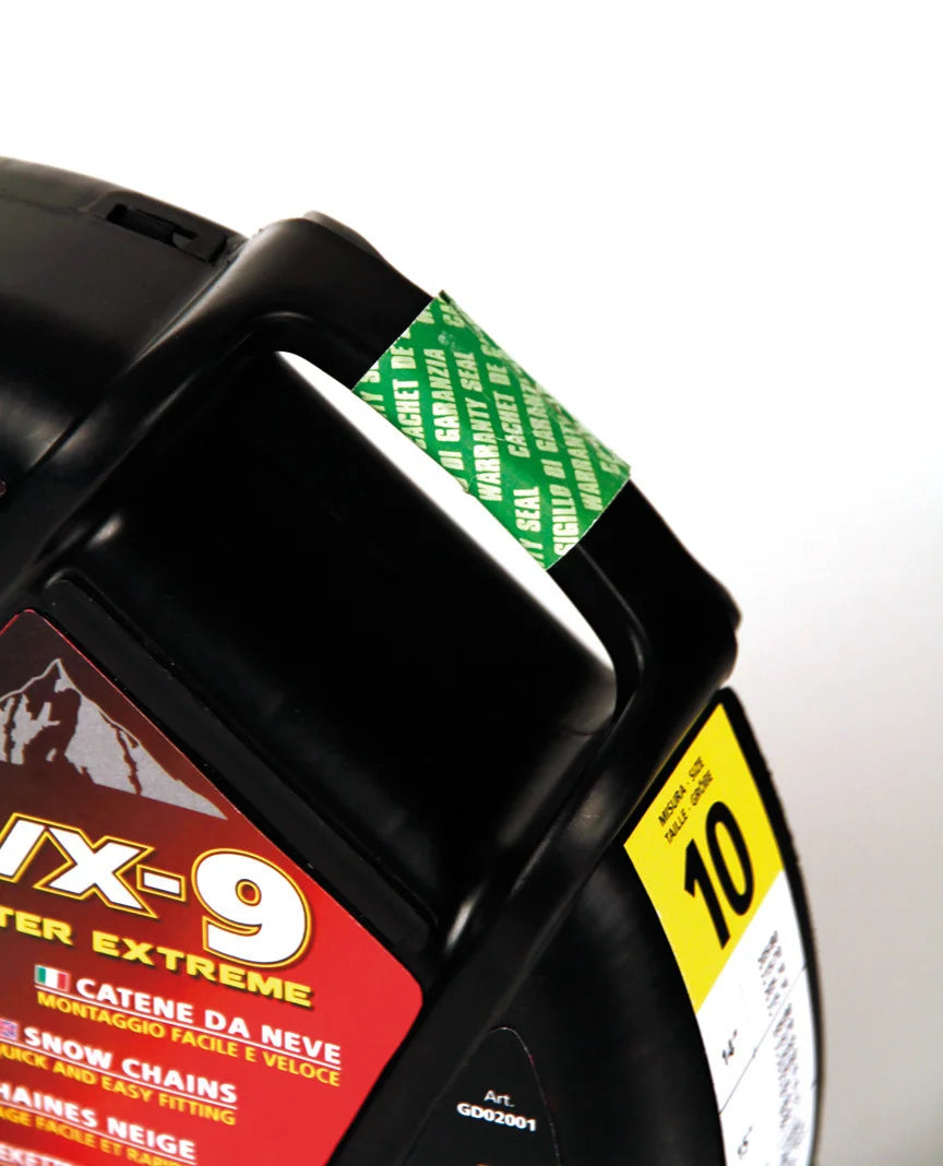 WX-9 - Winter Extreme, catene da neve autovetture - 1