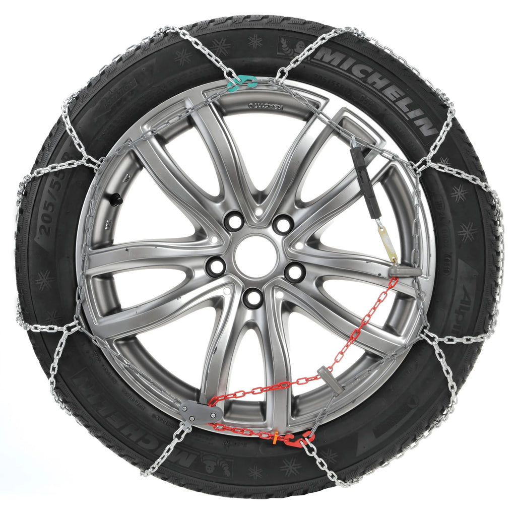 WX-9 - Winter Extreme, catene da neve autovetture - 4