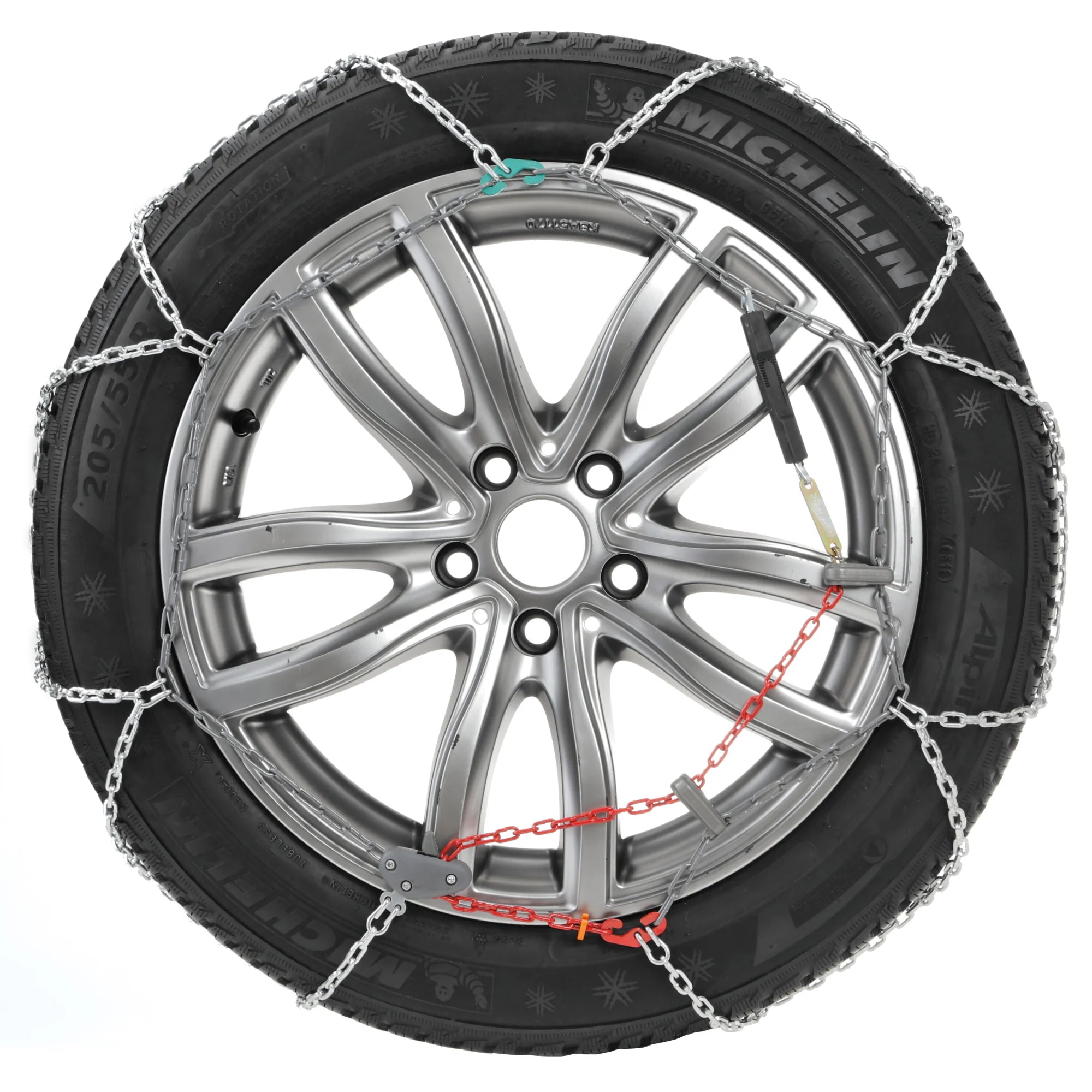 WX-9 - Winter Extreme, catene da neve autovetture - 5