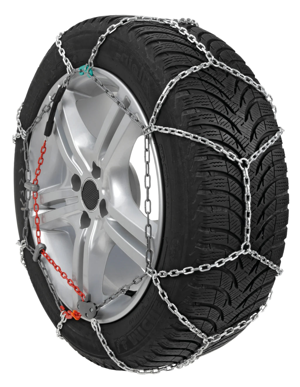 WX-9 - Winter Gran Pree, catene da neve autovetture - 1