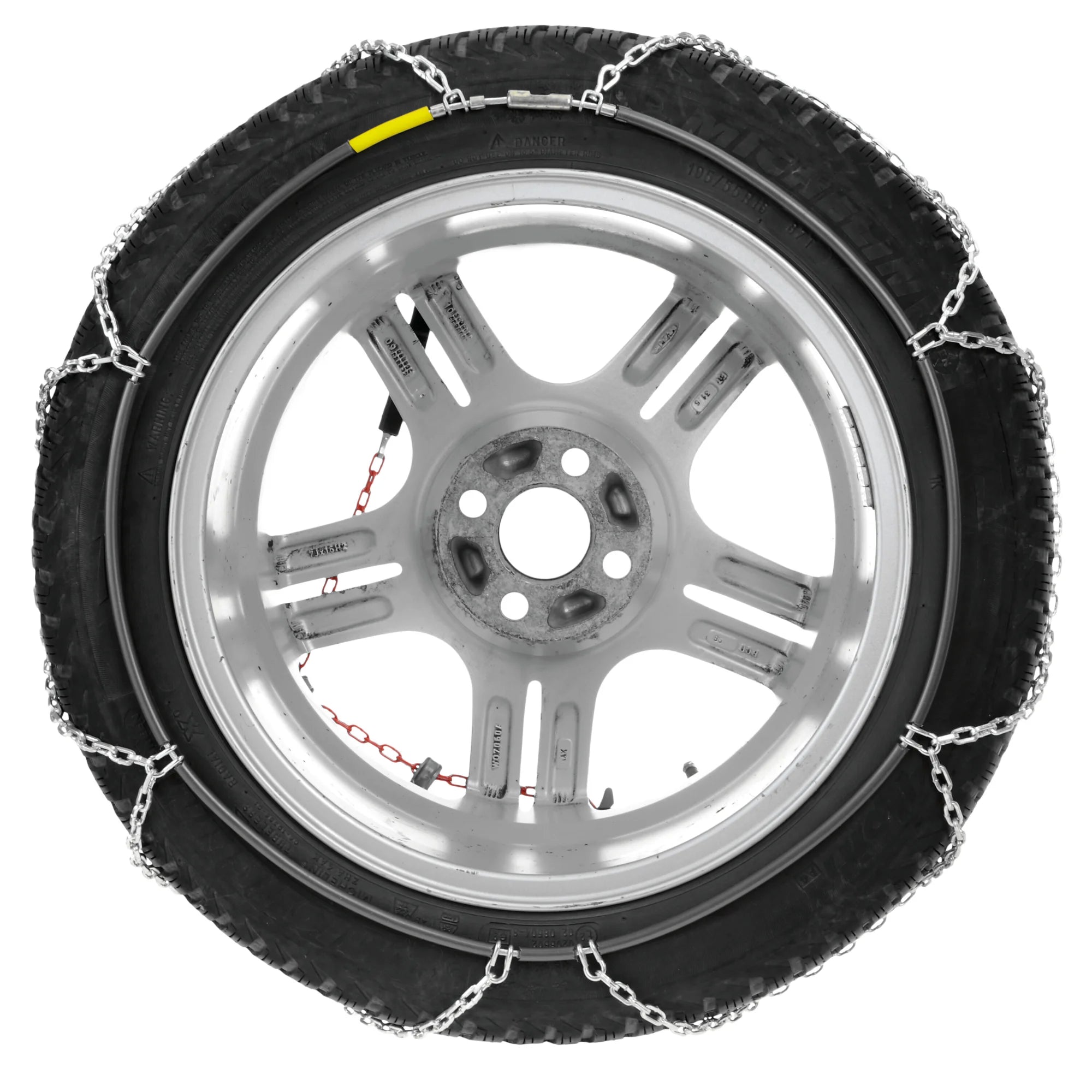 WX-9 - Winter Gran Pree, catene da neve autovetture - 9.7