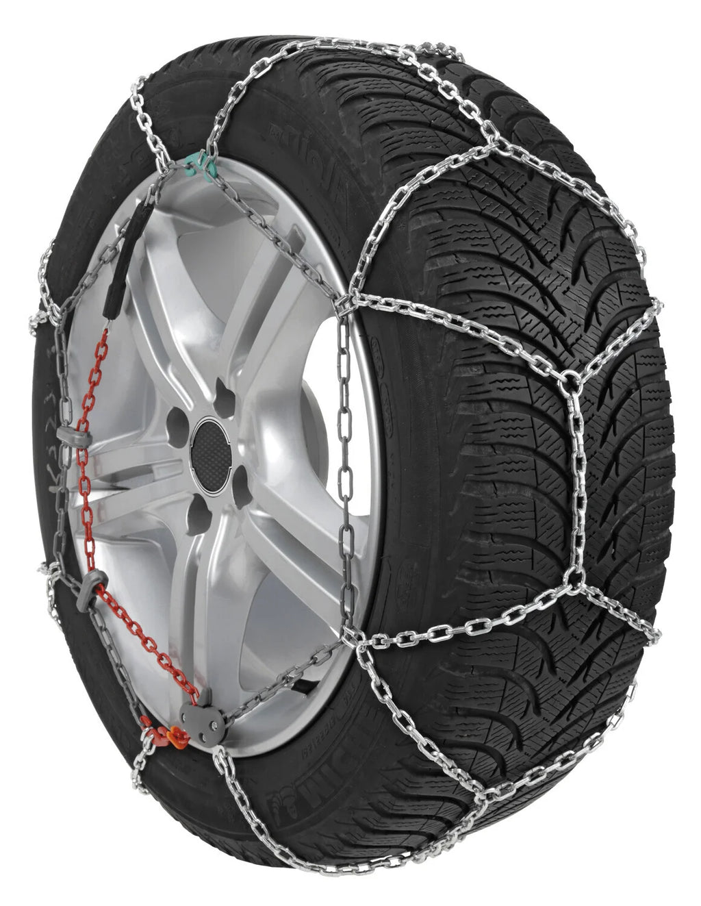 WX-9 - Winter Gran Pree, catene da neve autovetture - 4