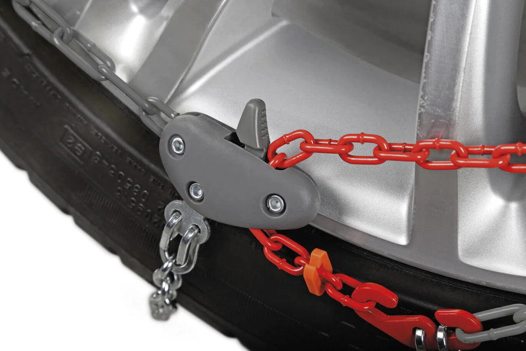 WX-9 - Winter Gran Pree, catene da neve autovetture - 14