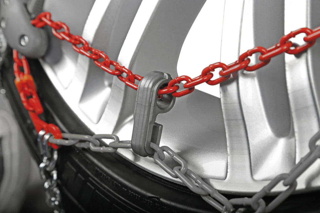 WX-9 - Winter Gran Pree, catene da neve autovetture - 14