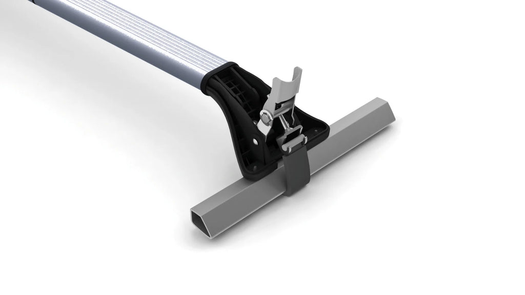 Snap Alu Rail, set completo barre portatutto telescopiche in alluminio - L - F0