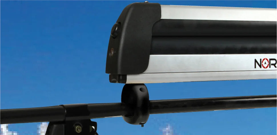 Extension, kit distanziali per portasci