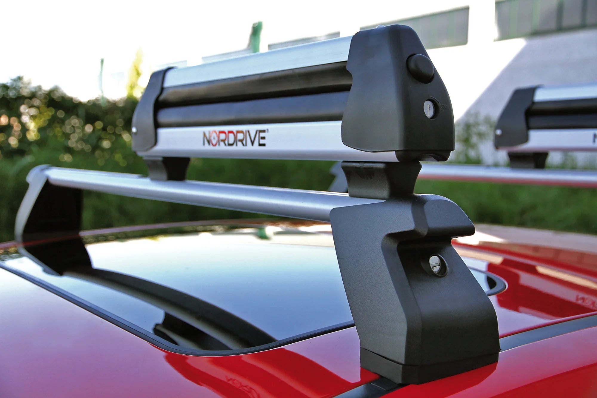 Extension, kit distanziali per portasci