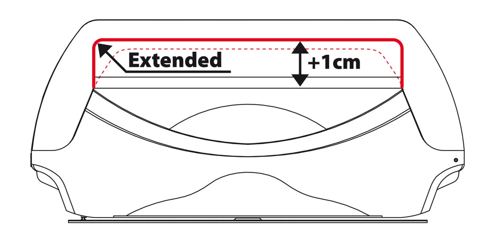 Myura Carving, portasci magnetico