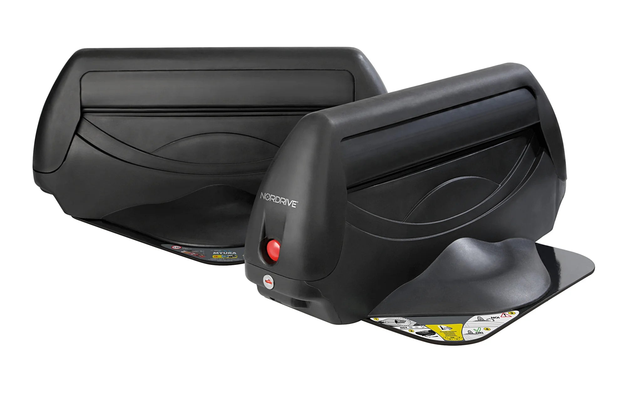 Myura Carving, portasci magnetico