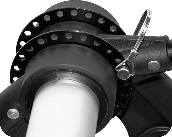 Cyclus 3, portabici posteriore