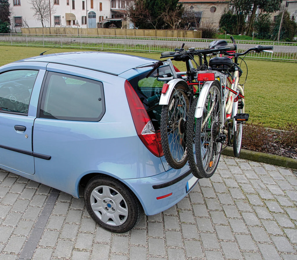 Follow-Me T3, portabiciclette posteriore