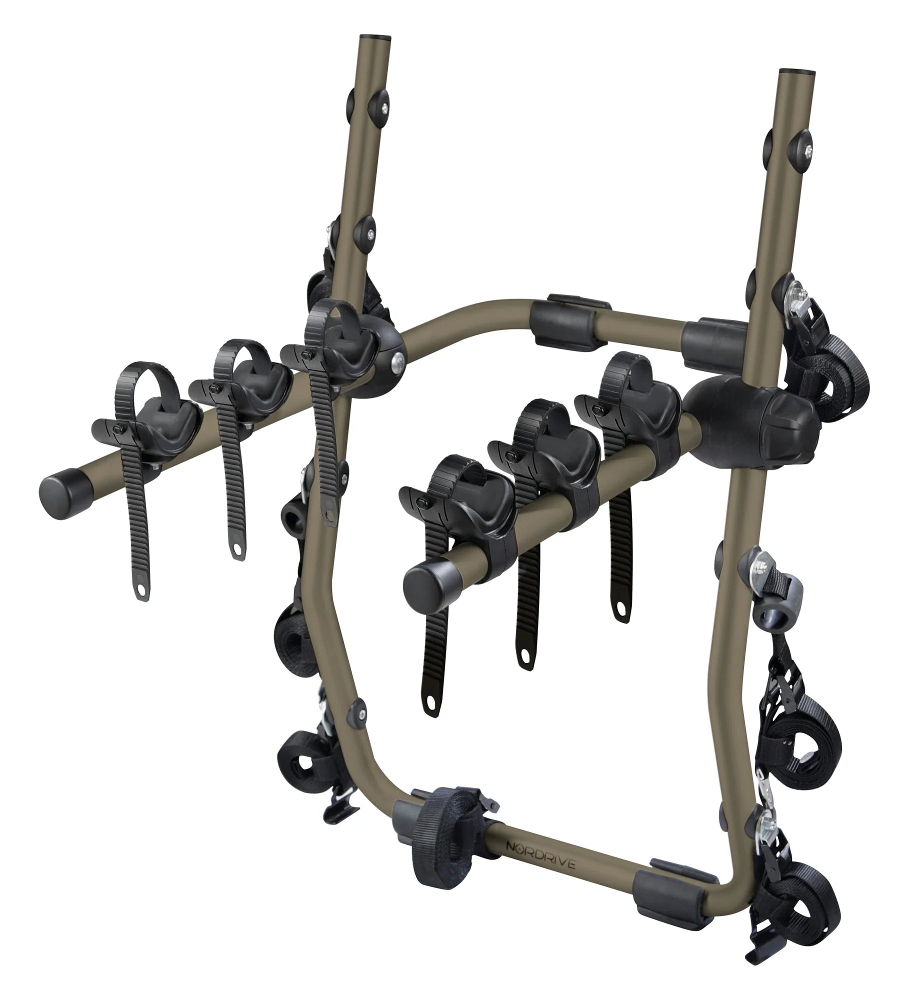 Nitto Limited Edition, portabiciclette posteriore