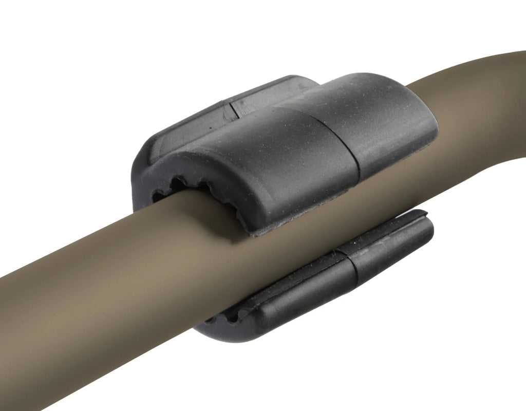 Nitto Limited Edition, portabiciclette posteriore